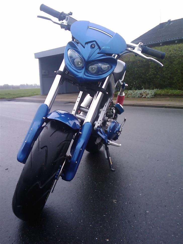 Suzuki Street Magic billede 9