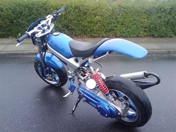 Suzuki Street Magic billede 10
