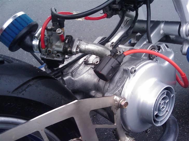 Suzuki Street Magic billede 11