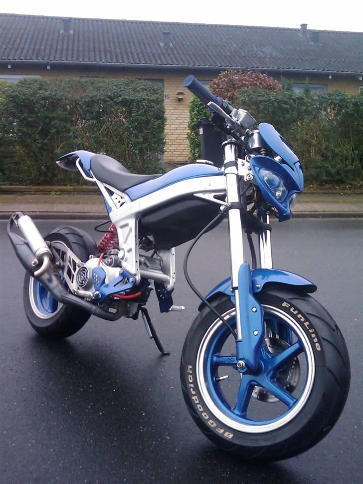 Suzuki Street Magic billede 12