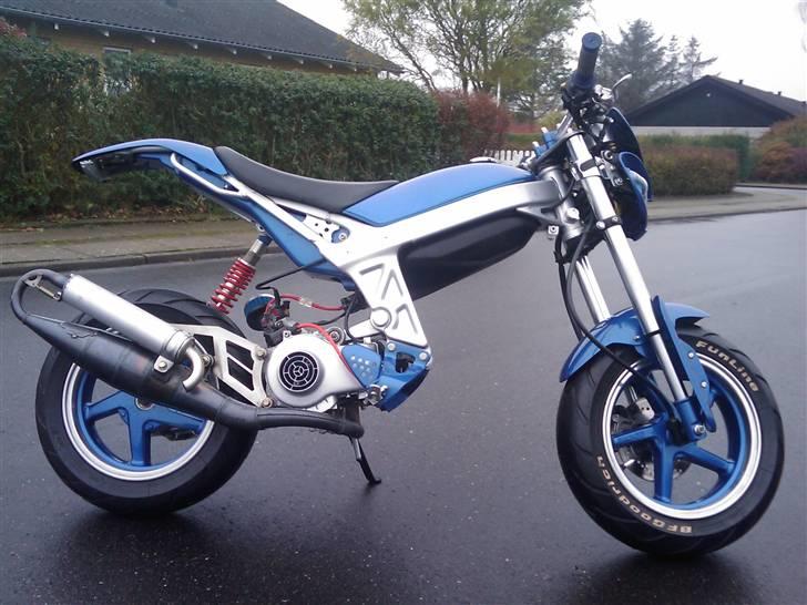 Suzuki Street Magic billede 13