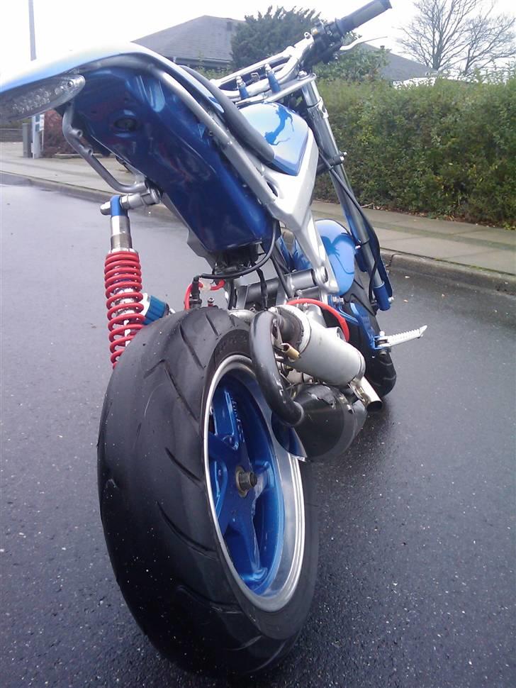 Suzuki Street Magic billede 14