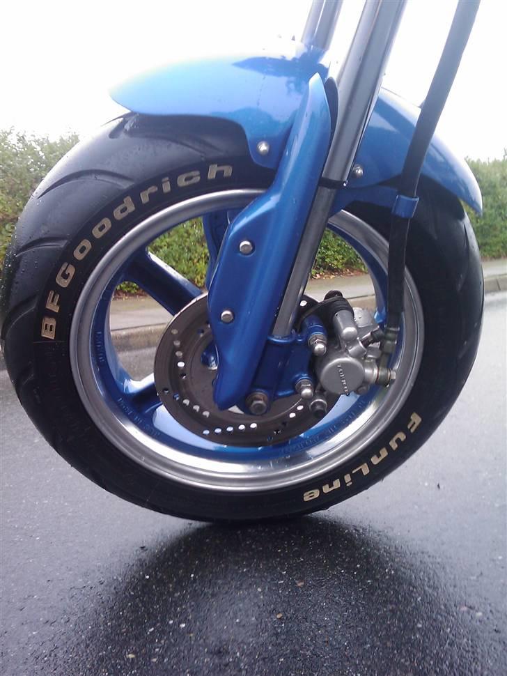 Suzuki Street Magic billede 15