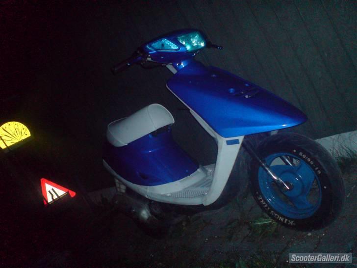 Yamaha Jog As Byttet til hot billede 1