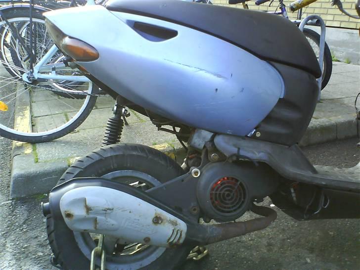 Aprilia Sonic-SOLGT billede 3