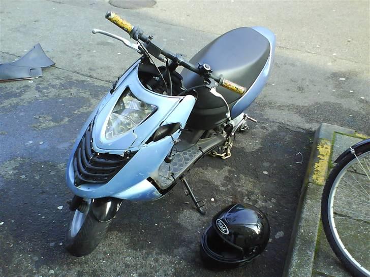 Aprilia Sonic-SOLGT billede 4