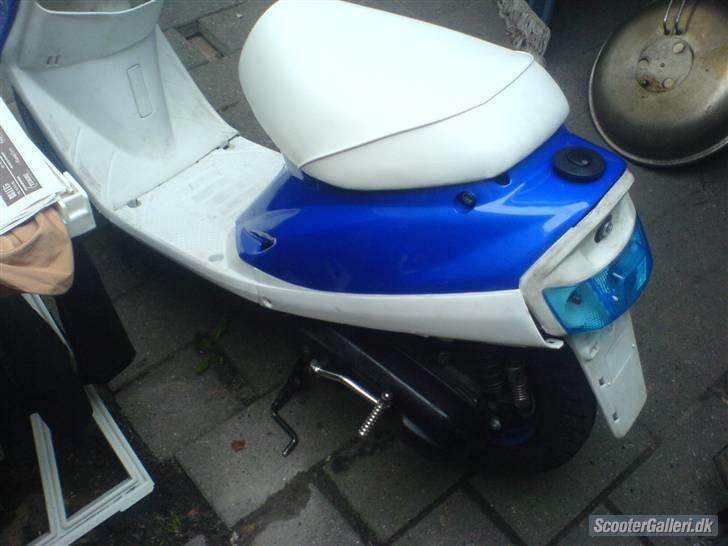 Yamaha Jog As Byttet til hot billede 3