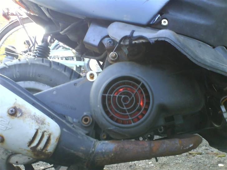 Aprilia Sonic-SOLGT billede 5