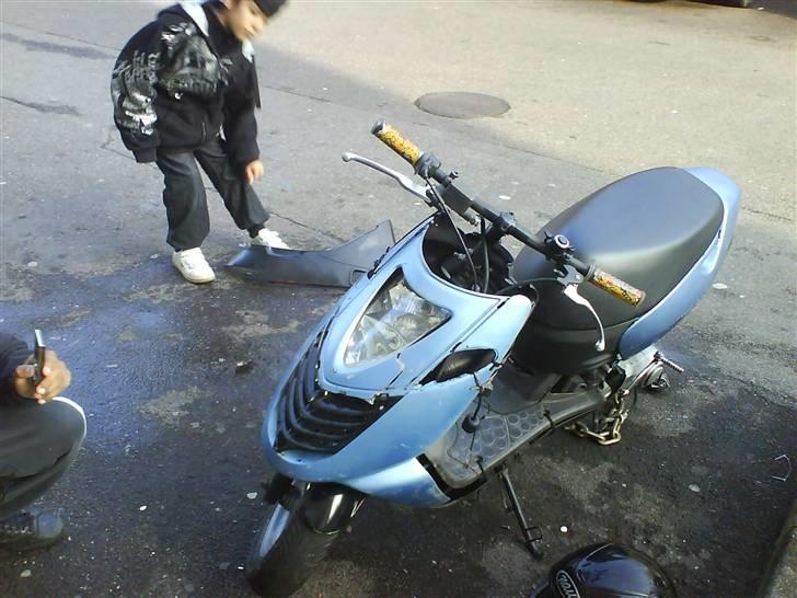 Aprilia Sonic-SOLGT billede 6