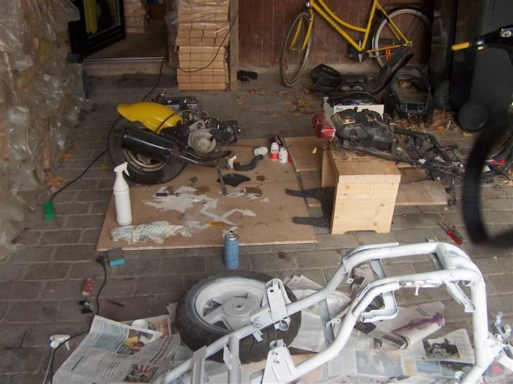 PGO Hot 50 Batman  stjålet billede 8