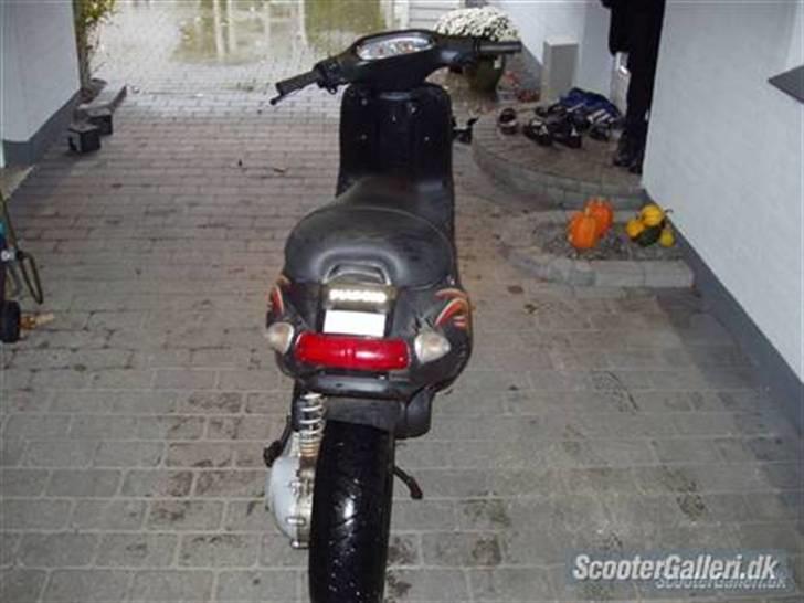 Piaggio Typhoon - BYTTET billede 3