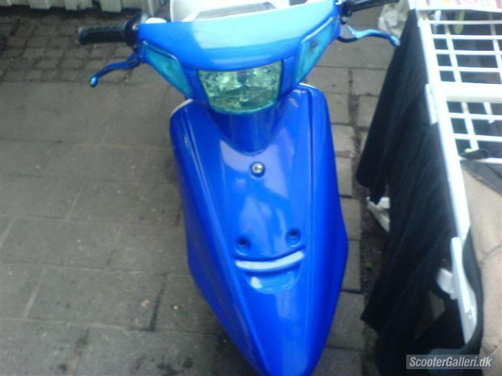 Yamaha Jog As Byttet til hot billede 5