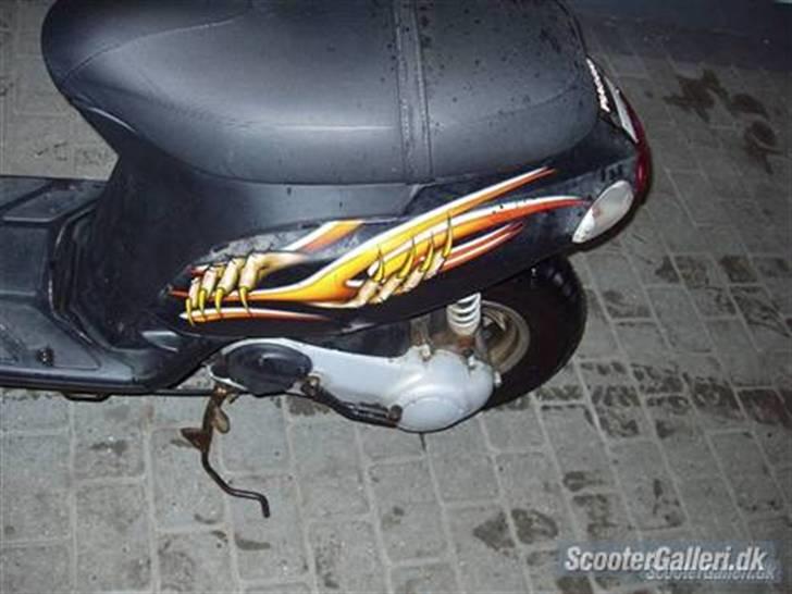 Piaggio Typhoon - BYTTET billede 5