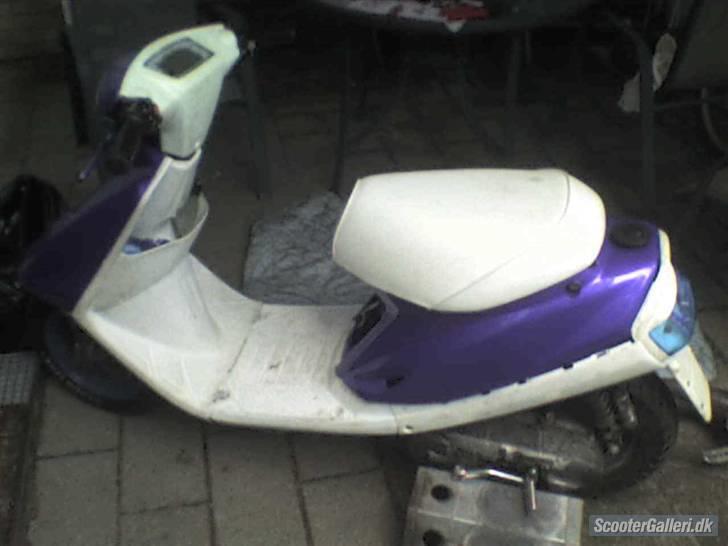 Yamaha Jog As Byttet til hot billede 7