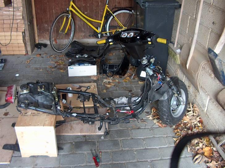 PGO Hot 50 Batman  stjålet billede 9