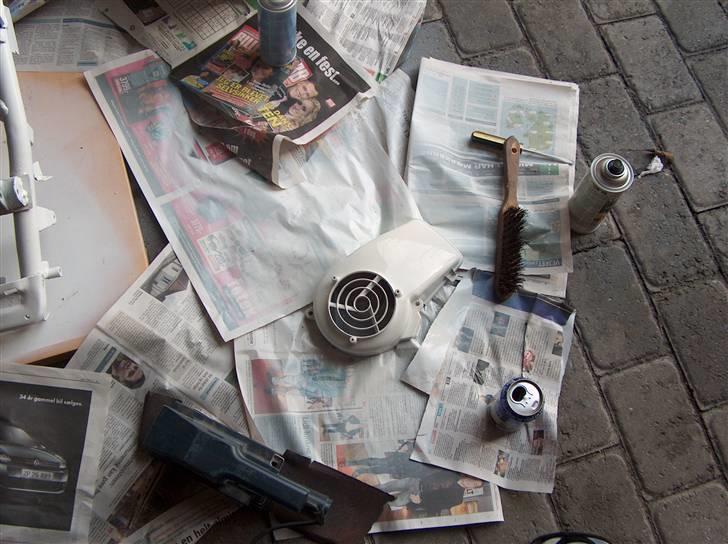 PGO Hot 50 Batman  stjålet billede 10