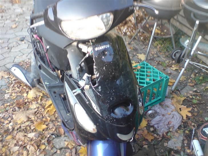 Giantco Sprint (solgt) billede 2