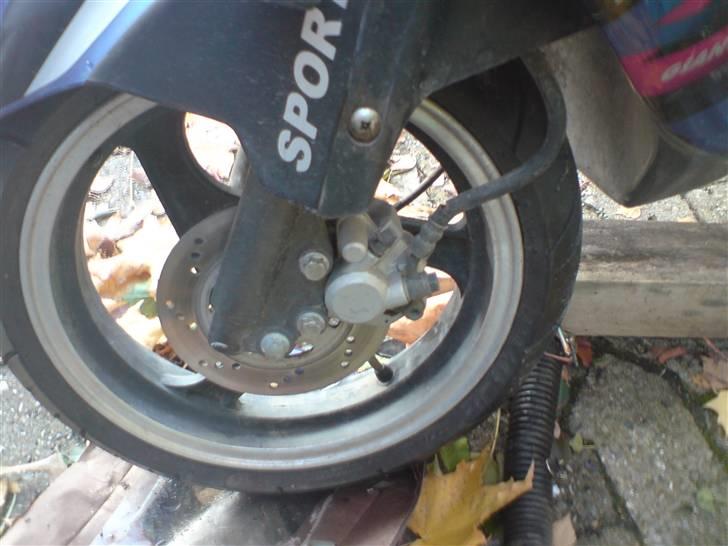 Giantco Sprint (solgt) billede 3