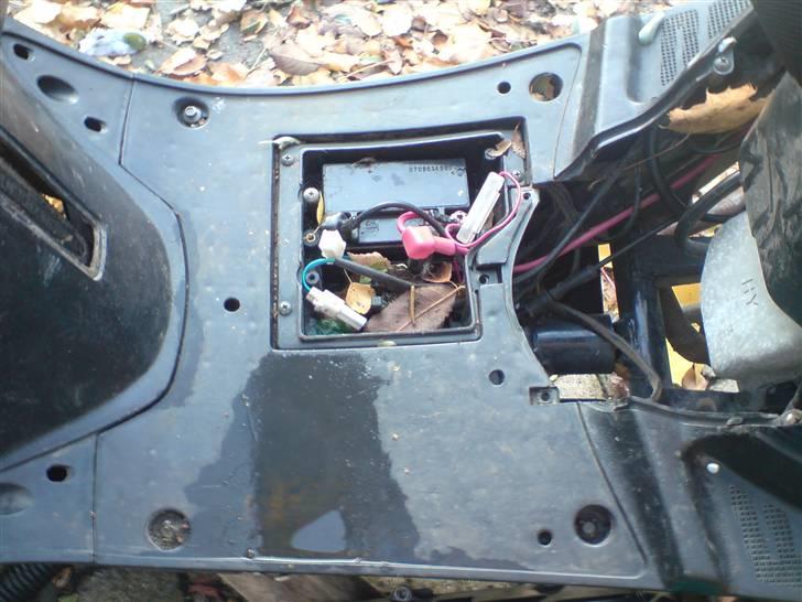 Giantco Sprint (solgt) billede 4