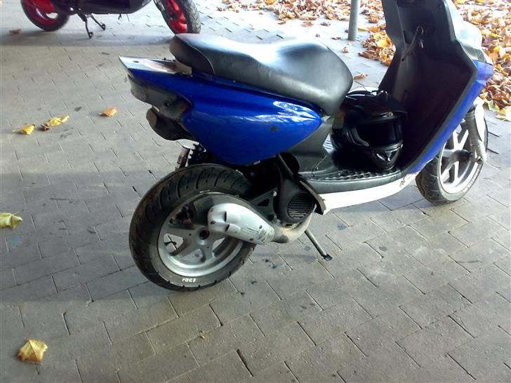 Yamaha Bws ng nogle der vil bytt billede 2