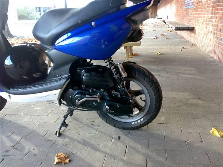 Yamaha Bws ng nogle der vil bytt billede 3