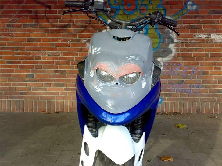 Yamaha Bws ng nogle der vil bytt billede 4