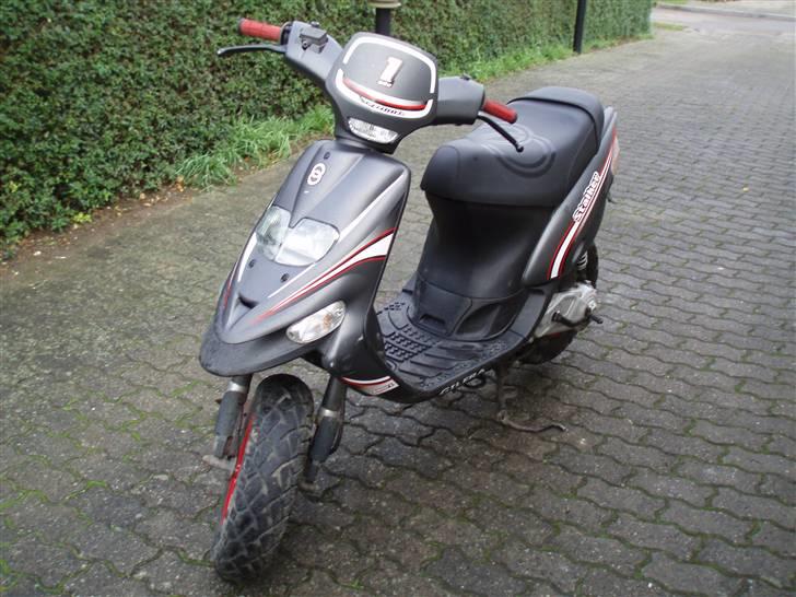 Gilera Stalker S6  billede 1