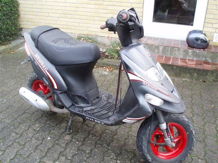 Gilera Stalker S6  billede 2