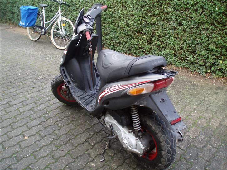 Gilera Stalker S6  billede 3