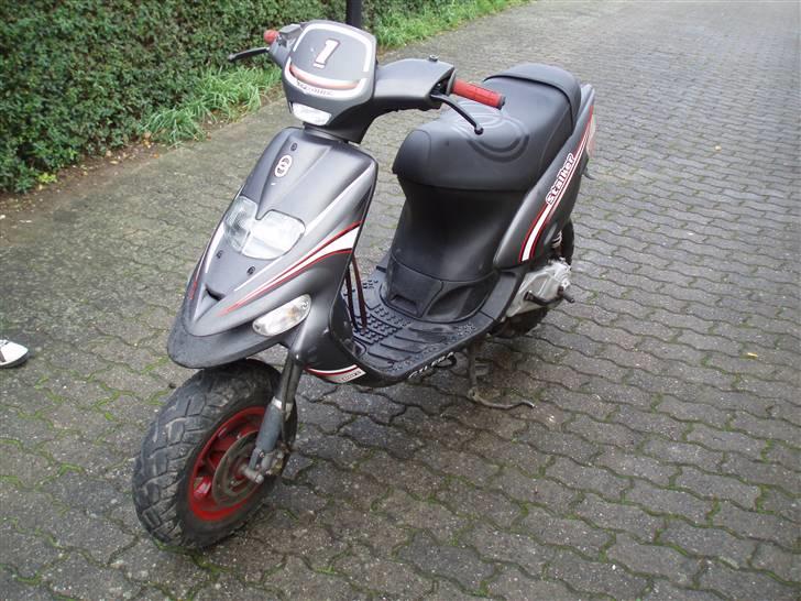 Gilera Stalker S6  billede 4