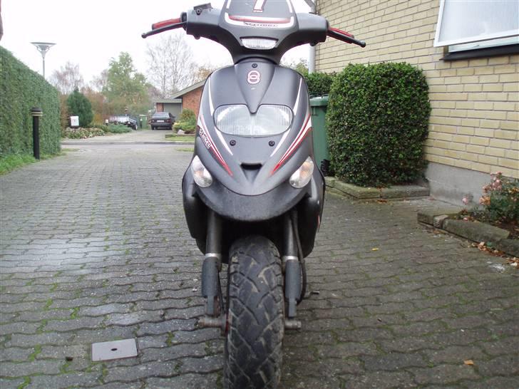 Gilera Stalker S6  billede 5