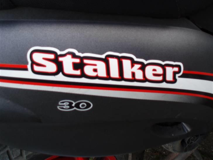 Gilera Stalker S6  billede 8