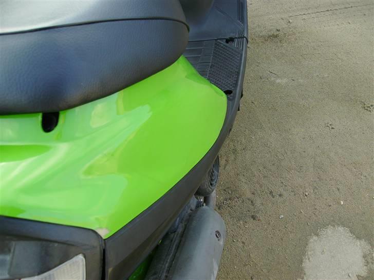 Yamaha Jog --->SOLGT<--- billede 4