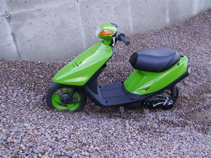 Yamaha Jog --->SOLGT<--- billede 5