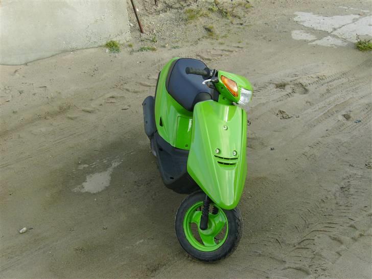 Yamaha Jog --->SOLGT<--- billede 6