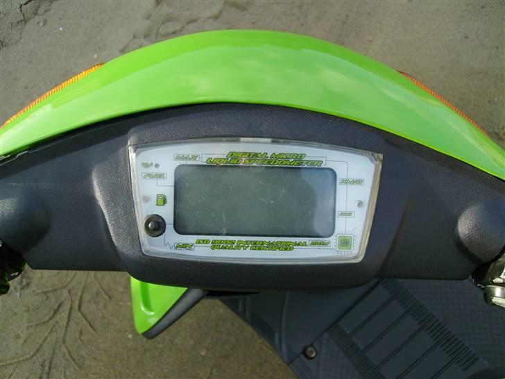 Yamaha Jog --->SOLGT<--- billede 7