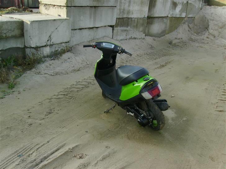 Yamaha Jog --->SOLGT<--- billede 8