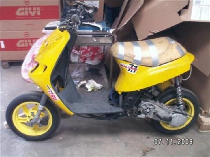 Piaggio 2Fast Old Zip *Solgt* billede 1