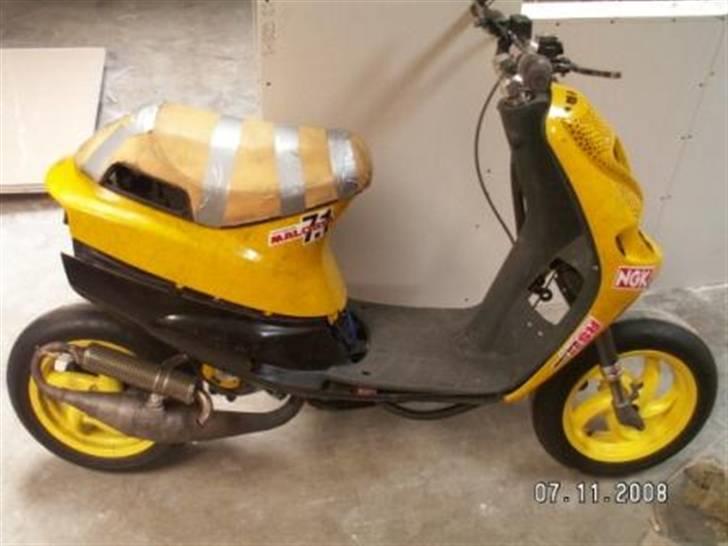 Piaggio 2Fast Old Zip *Solgt* billede 3