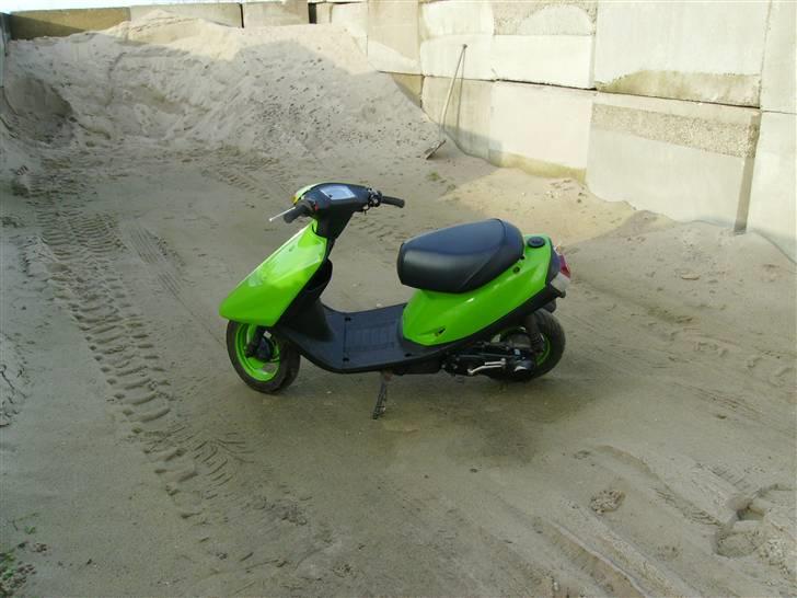 Yamaha Jog --->SOLGT<--- billede 10