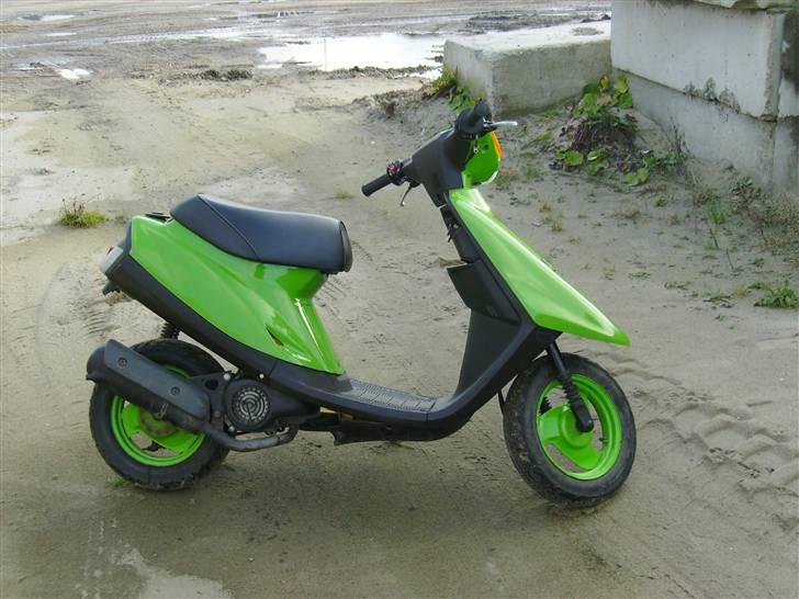 Yamaha Jog --->SOLGT<--- billede 11