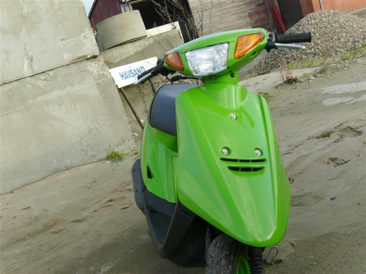 Yamaha Jog --->SOLGT<--- billede 12