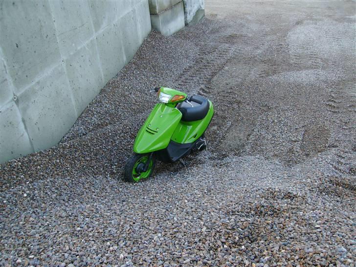 Yamaha Jog --->SOLGT<--- billede 13