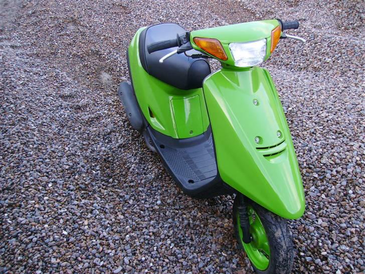 Yamaha Jog --->SOLGT<--- billede 14