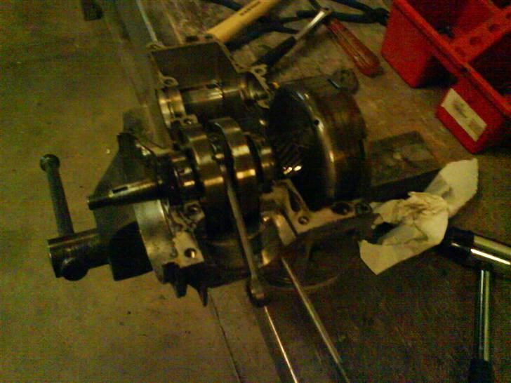 Puch maxi k Haremissen - den gamle krumtap billede 5