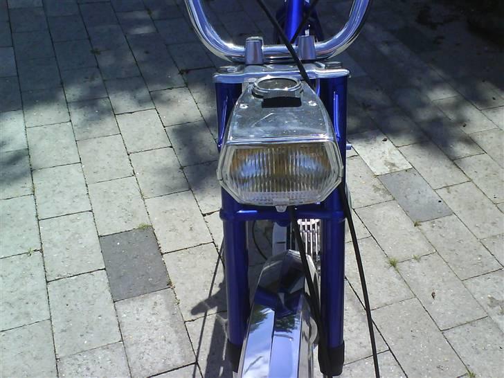 Puch maxi k Haremissen - værsted bordet der er styr på sagerne billede 11