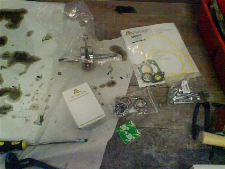 Puch maxi k Haremissen - lidt nye stumper billede 12