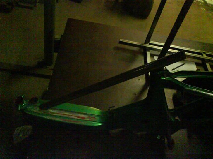 Puch maxi k Haremissen - så begyndte vi at lave forstærker billede 14