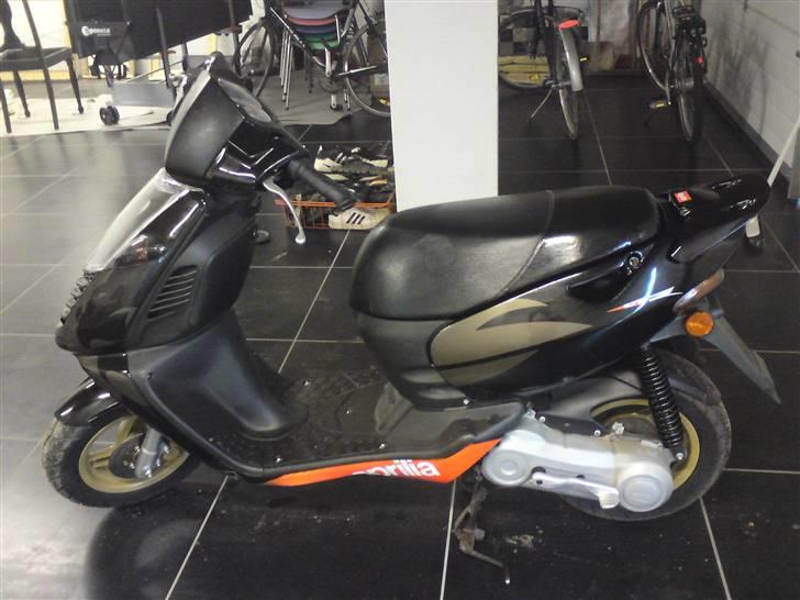 Aprilia Sonic billede 1