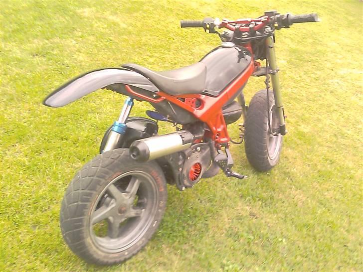 Suzuki Street - Byttet til TZR billede 1